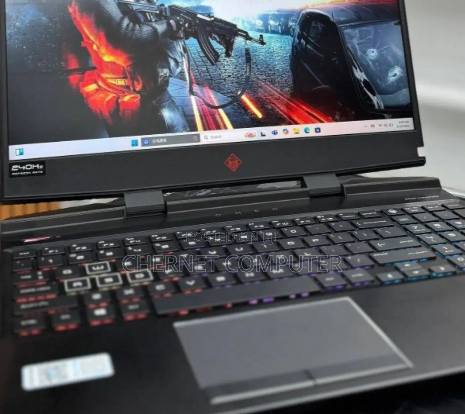 New Laptop HP Omen X 16GB Intel Core I7 SSD 512GB