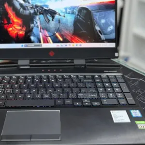 New Laptop HP Omen X 16GB Intel Core I7 SSD 512GB
