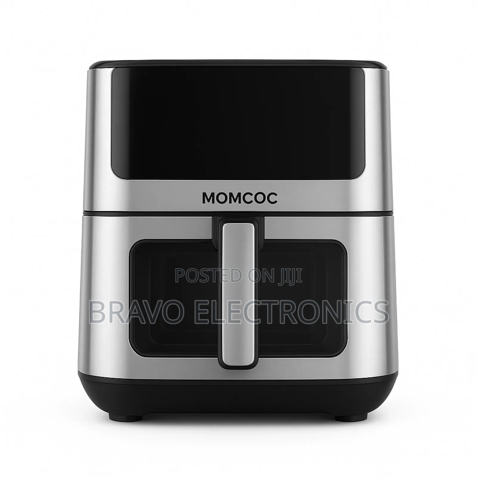  Momcoc 8.0l Digital Air Fryer – 2025 Healthy Cooking! 