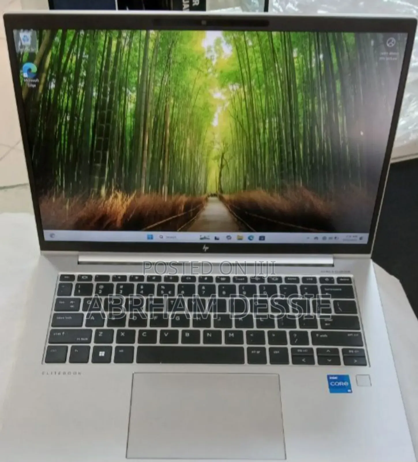 New Laptop HP EliteBook 840 G10 16GB Intel Core I5 SSD 1T