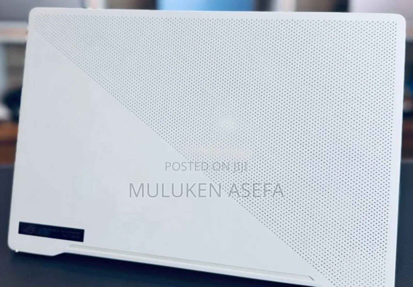 New Laptop Asus ROG Zephyrus G14 16GB AMD Ryzen 7 SSD 1T