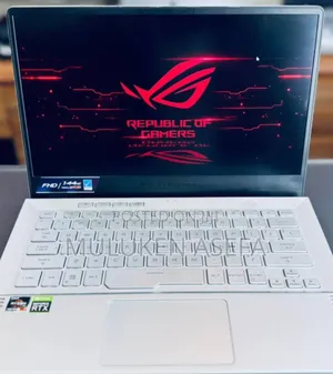 Photo - New Laptop Asus ROG Zephyrus G14 16GB AMD Ryzen 7 SSD 1T