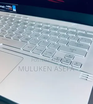 New Laptop Asus ROG Zephyrus G14 16GB AMD Ryzen 7 SSD 1T