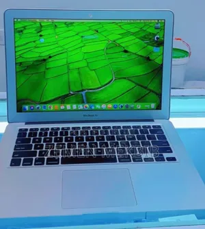 New Laptop Apple MacBook Air 2014 4GB Intel Core I5 SSD 256GB