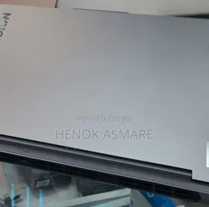 New Laptop Lenovo Legion 5 16GB Intel Core I7 SSD 1T
