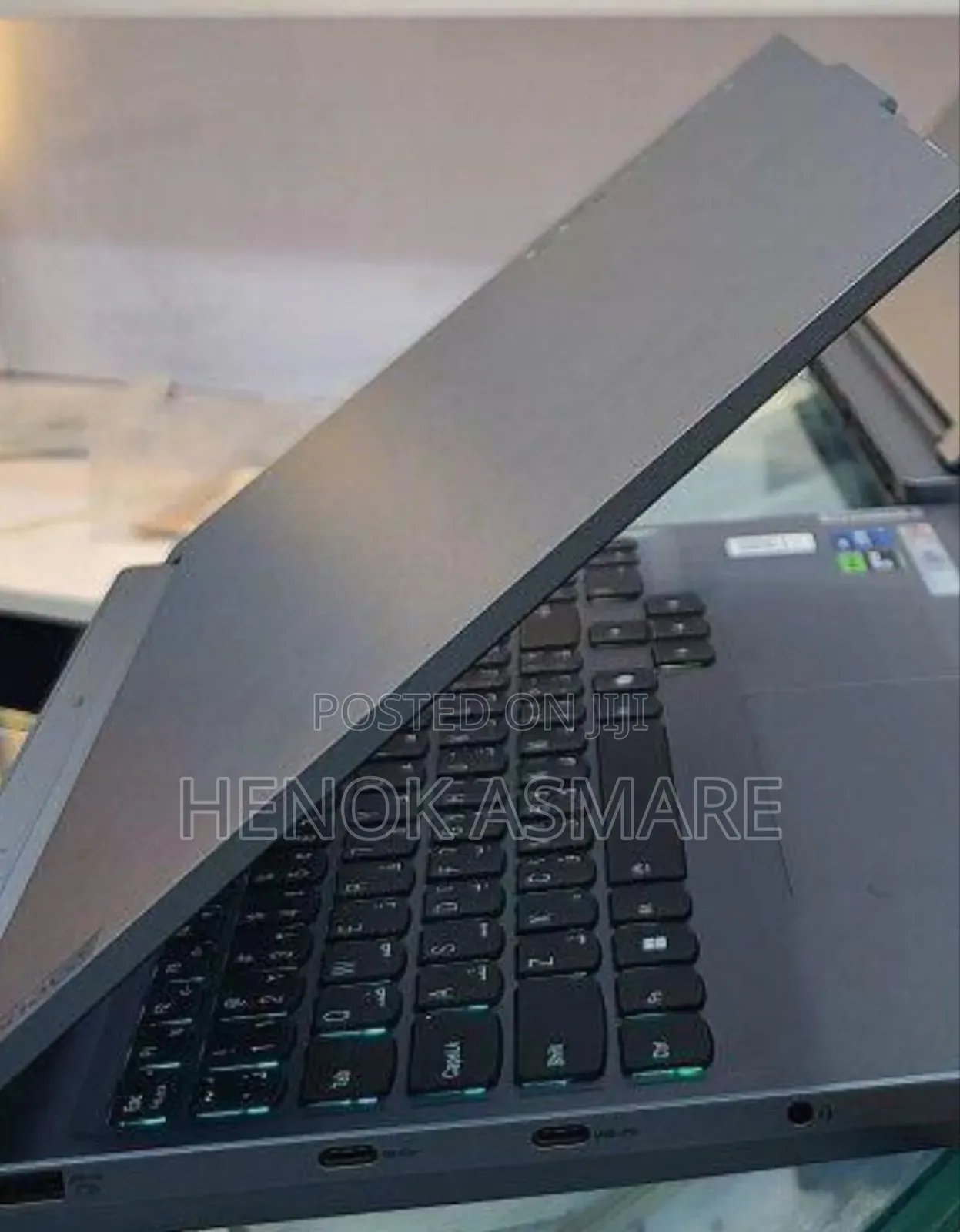 New Laptop Lenovo Legion 5 16GB Intel Core I7 SSD 1T