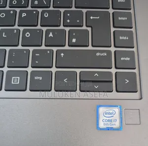 New Laptop HP ZBook 15 16GB Intel Core I7 SSD 512GB