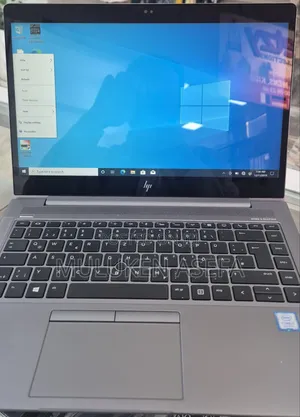 New Laptop HP ZBook 15 16GB Intel Core I7 SSD 512GB