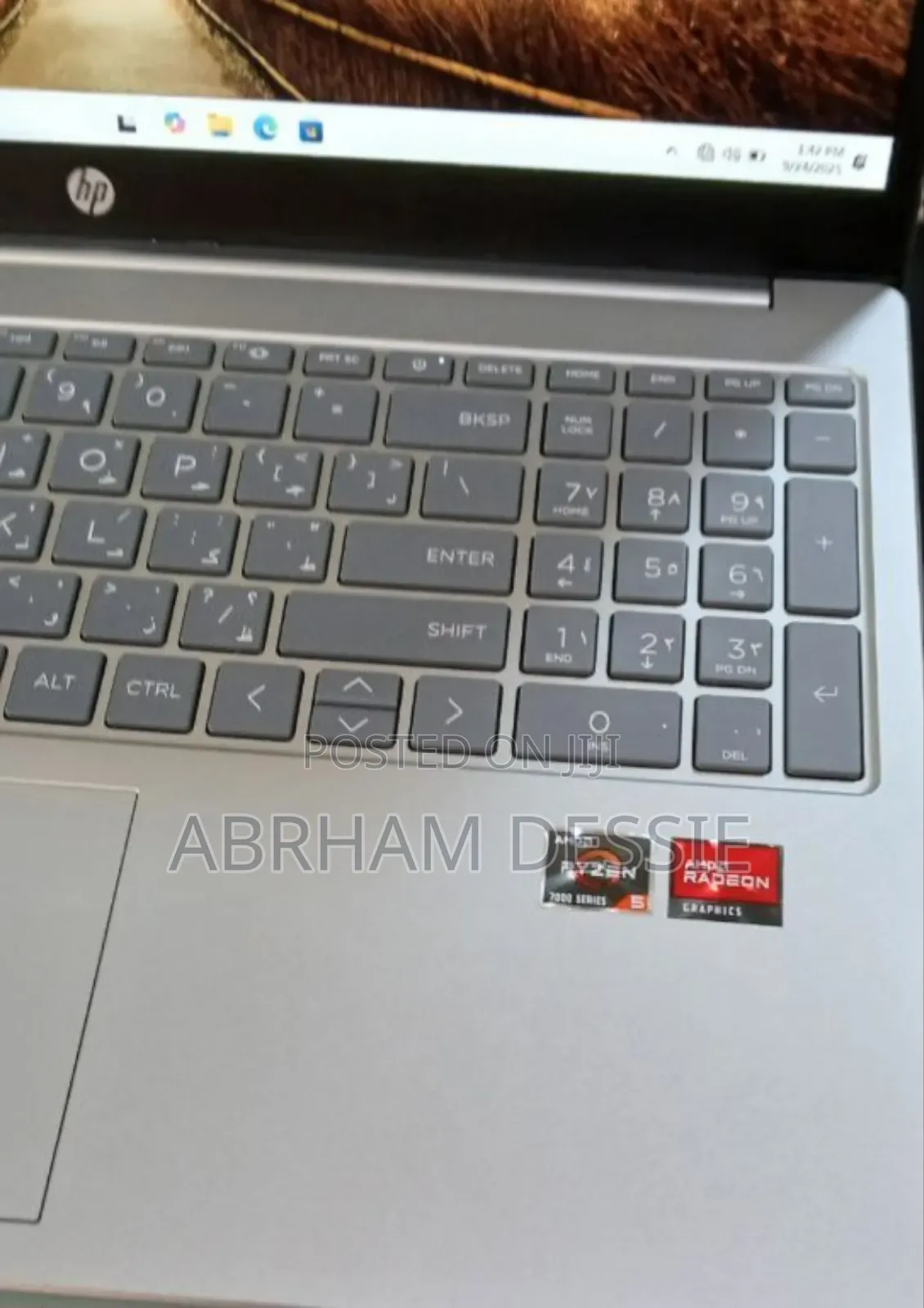 New Laptop HP Stream Notebook 8GB AMD Ryzen 5 SSD 512GB