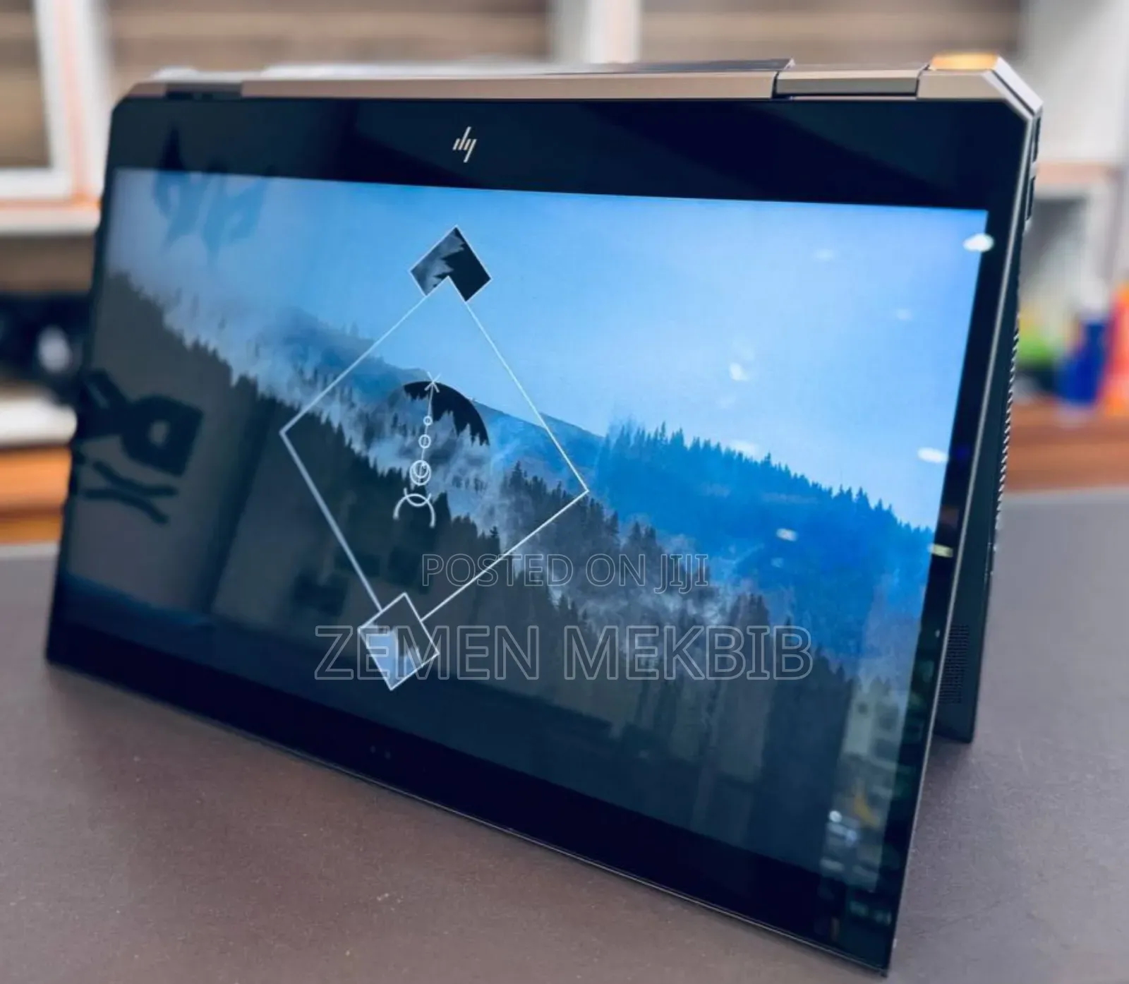 New Laptop HP 32GB Intel Core I9 SSD 1T