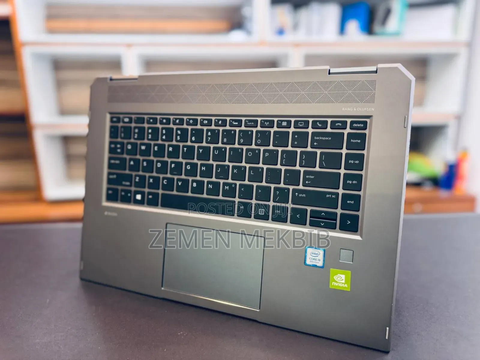 New Laptop HP 32GB Intel Core I9 SSD 1T