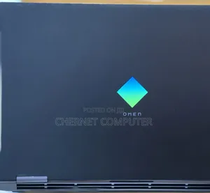 New Laptop HP Omen 15 16GB Intel Core I7 SSD 512GB