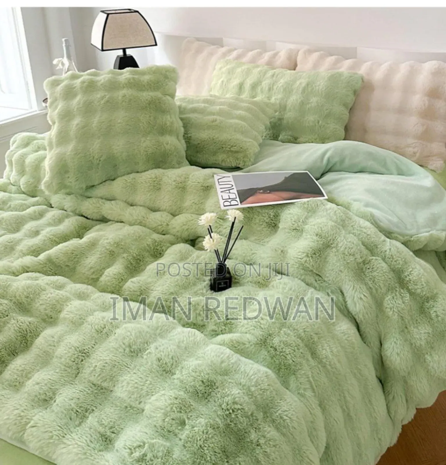 ፈር ኮምፈርት (Fer)