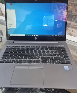 New Laptop HP ZBook 14 16GB Intel Core I7 SSD 512GB
