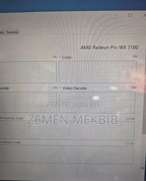 New Laptop HP ZBook 14 16GB Intel Core I7 SSD 512GB