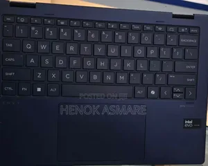 New Laptop HP Envy 14 16GB Intel Core Ultra 5 SSD 512GB