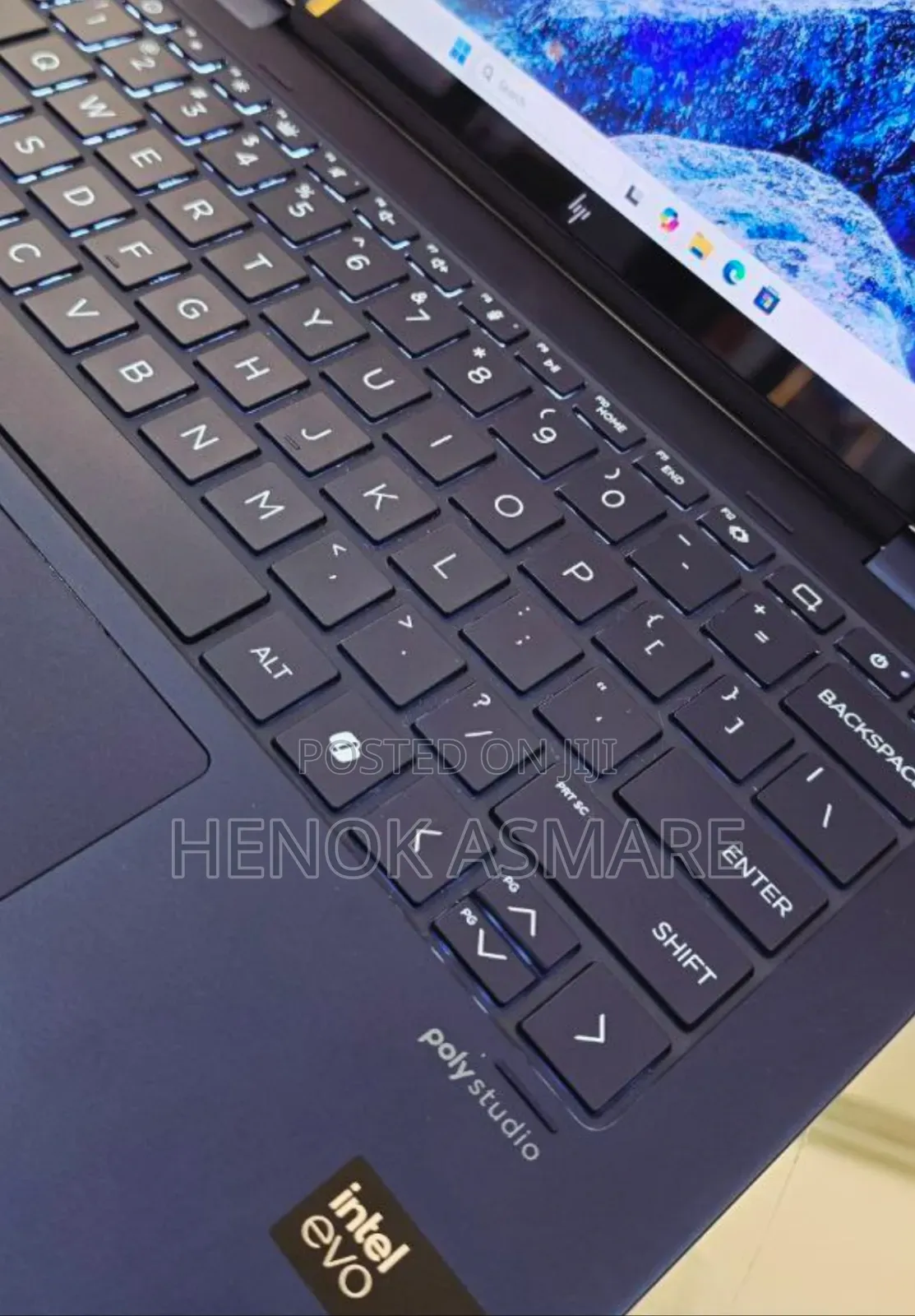 New Laptop HP Envy 14 16GB Intel Core Ultra 5 SSD 512GB