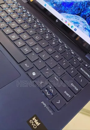 New Laptop HP Envy 14 16GB Intel Core Ultra 5 SSD 512GB