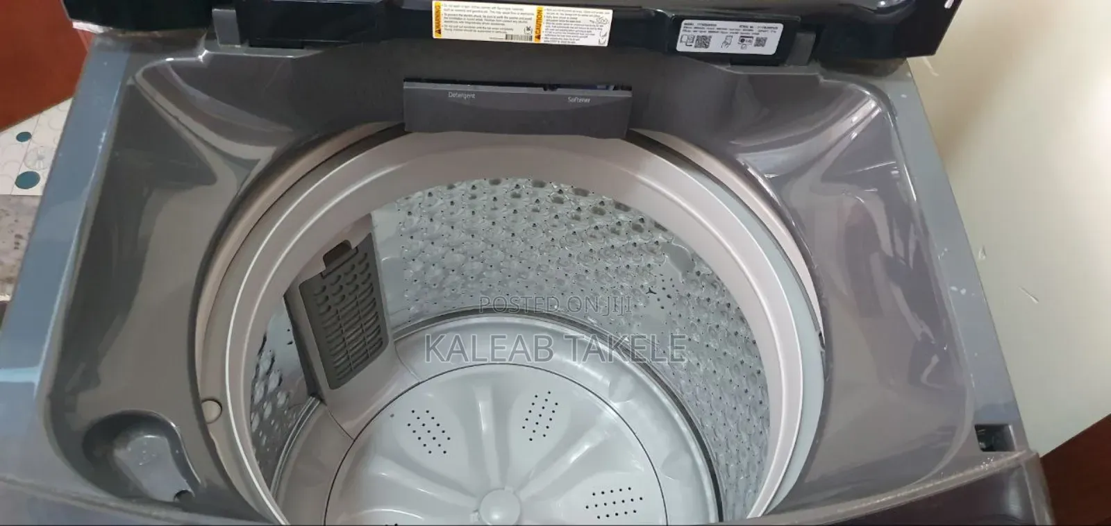 Washing Machine