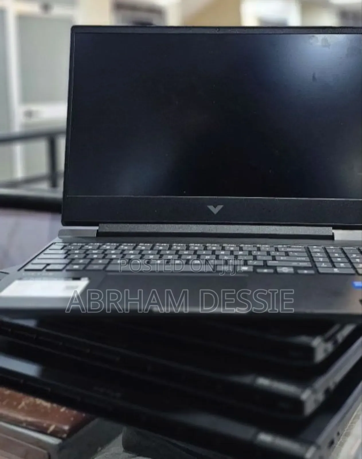 New Laptop HP Victus 15 8GB Intel Core I5 SSD 512GB