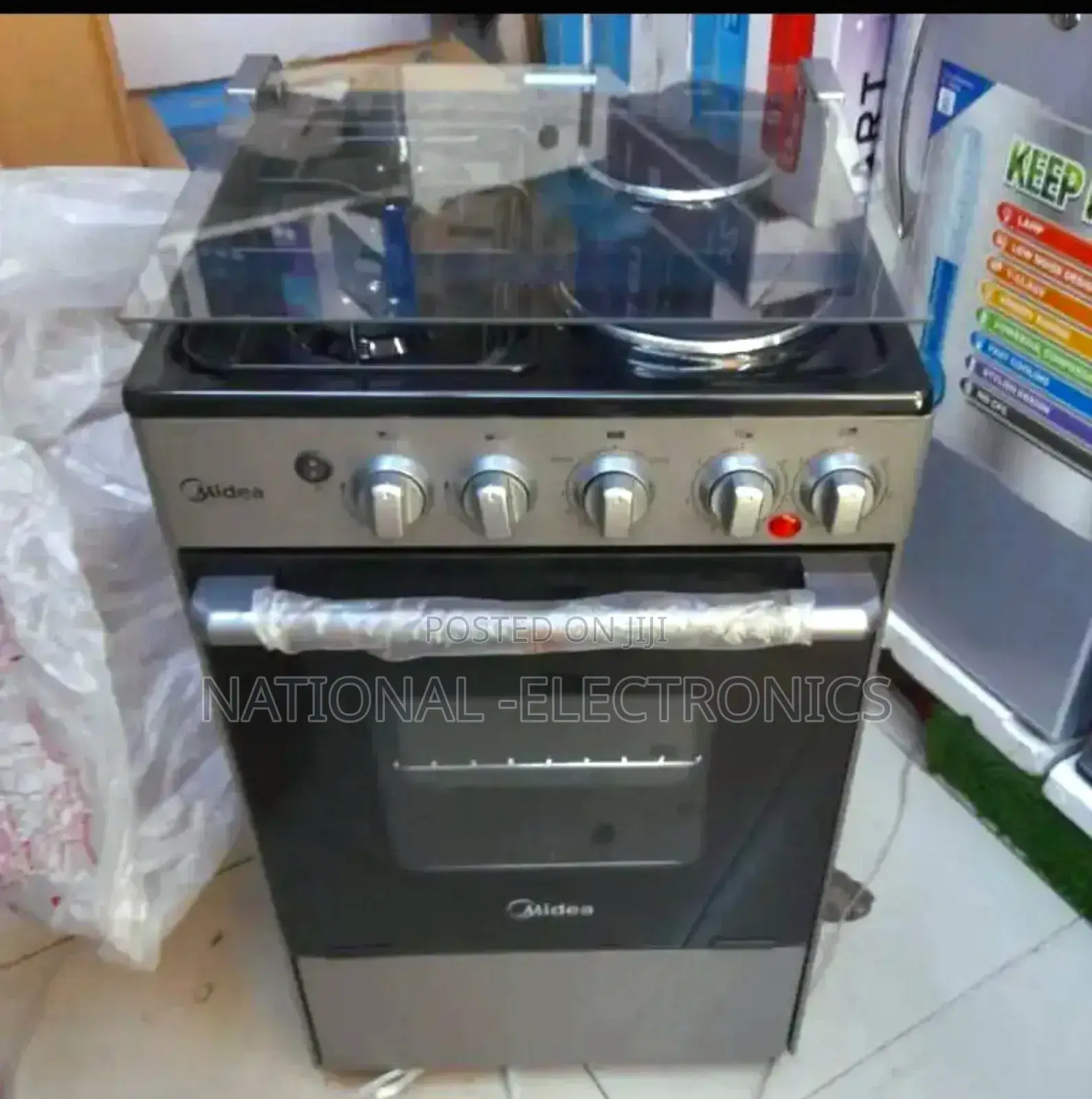 Midea Oven 50*50cm Freestanding Oven