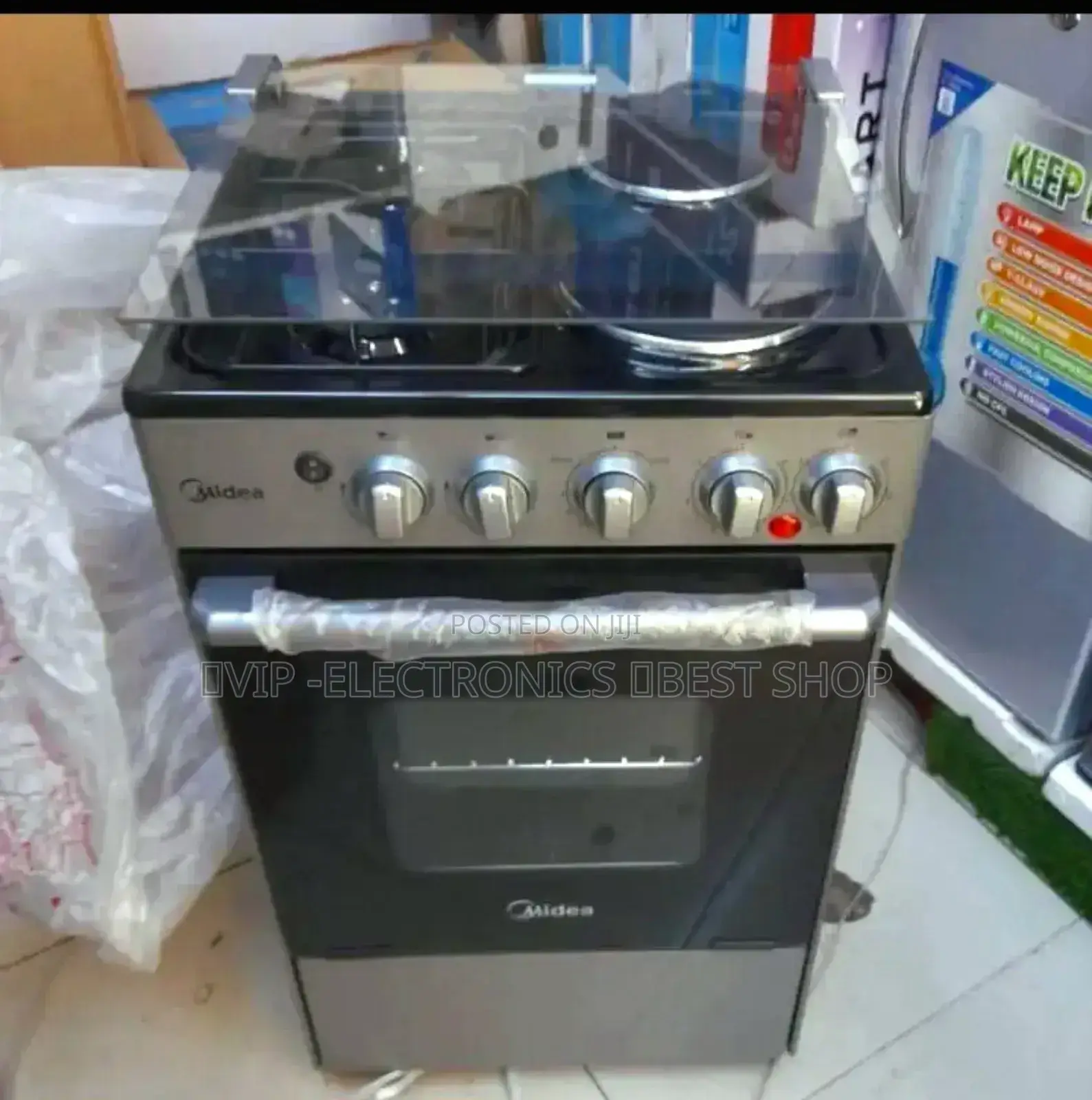 Midea Oven 50*50cm Freestanding Oven