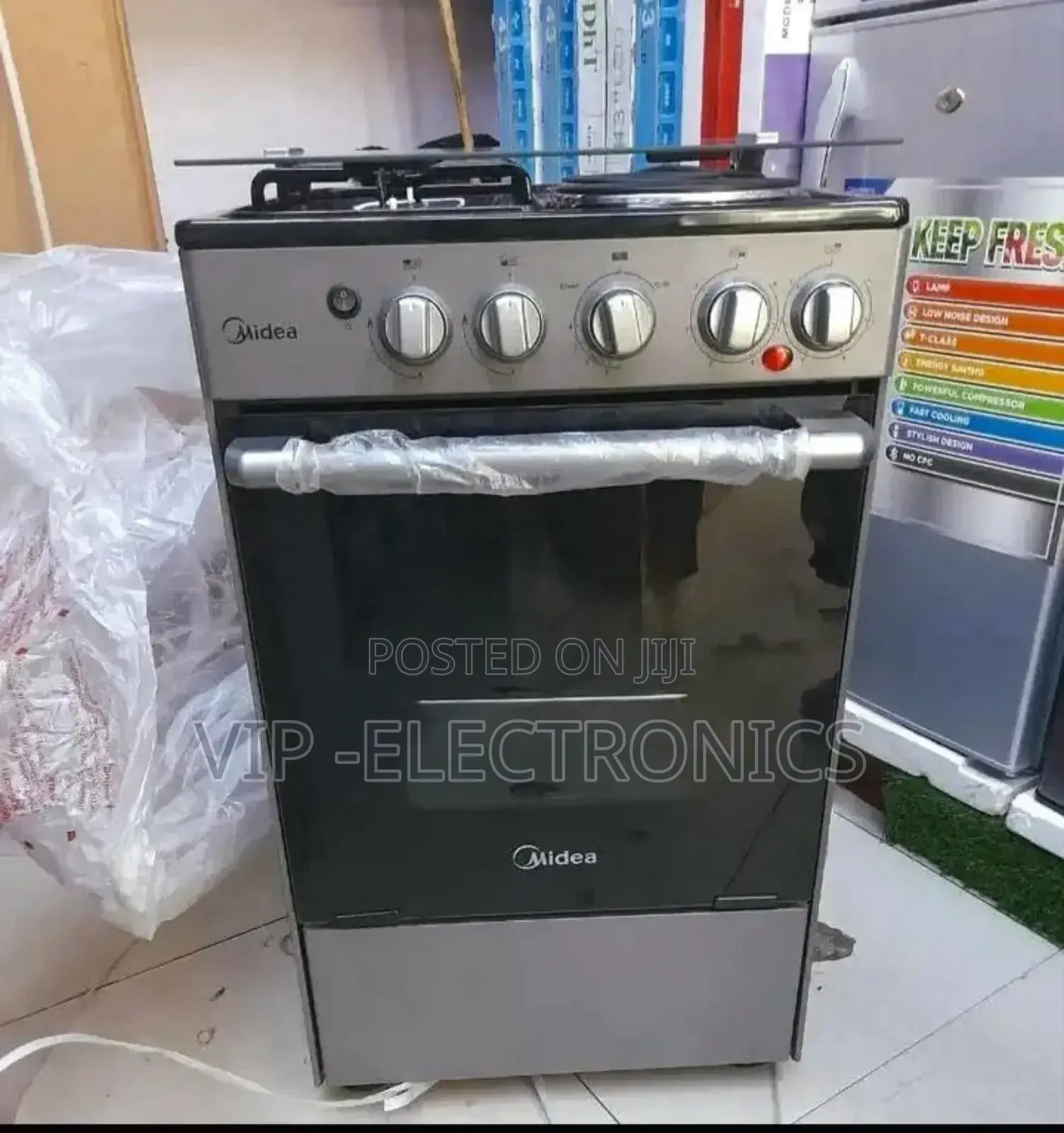 Midea Oven 50*50cm Freestanding Oven