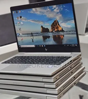 New Laptop HP EliteBook 840 G5 16GB Intel Core I7 SSD 512GB