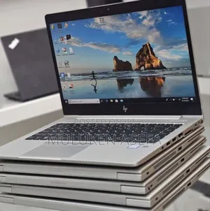 New Laptop HP EliteBook 840 G5 16GB Intel Core I7 SSD 512GB