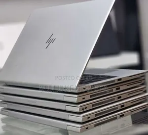 New Laptop HP EliteBook 840 G5 16GB Intel Core I7 SSD 512GB