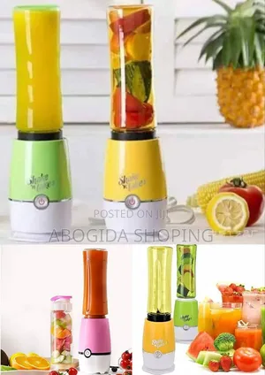 Photo - Portable Smoothie Grinder Blender