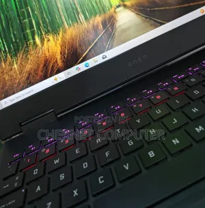 Photo - New Laptop HP Omen 15 16GB Intel Core I7 SSD 512GB