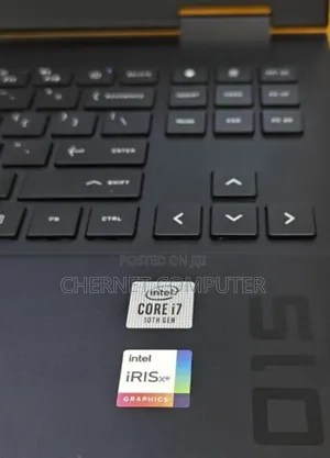 New Laptop HP Omen 15 16GB Intel Core I7 SSD 512GB