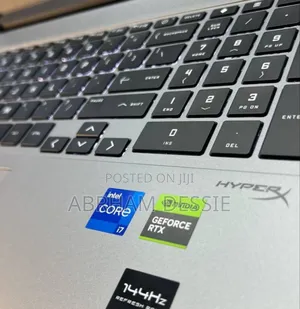 New Laptop HP Omen 15 32GB Intel Core I7 SSD 1T