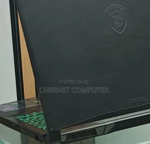 New Laptop MSI Katana 15 16GB Intel Core I7 SSD 1T