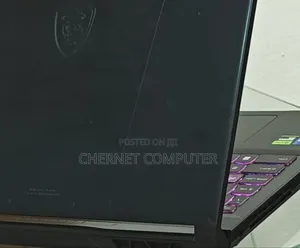 New Laptop MSI Katana 15 16GB Intel Core I7 SSD 1T