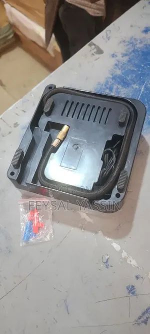 Air Compressor Tire Inflator 12v