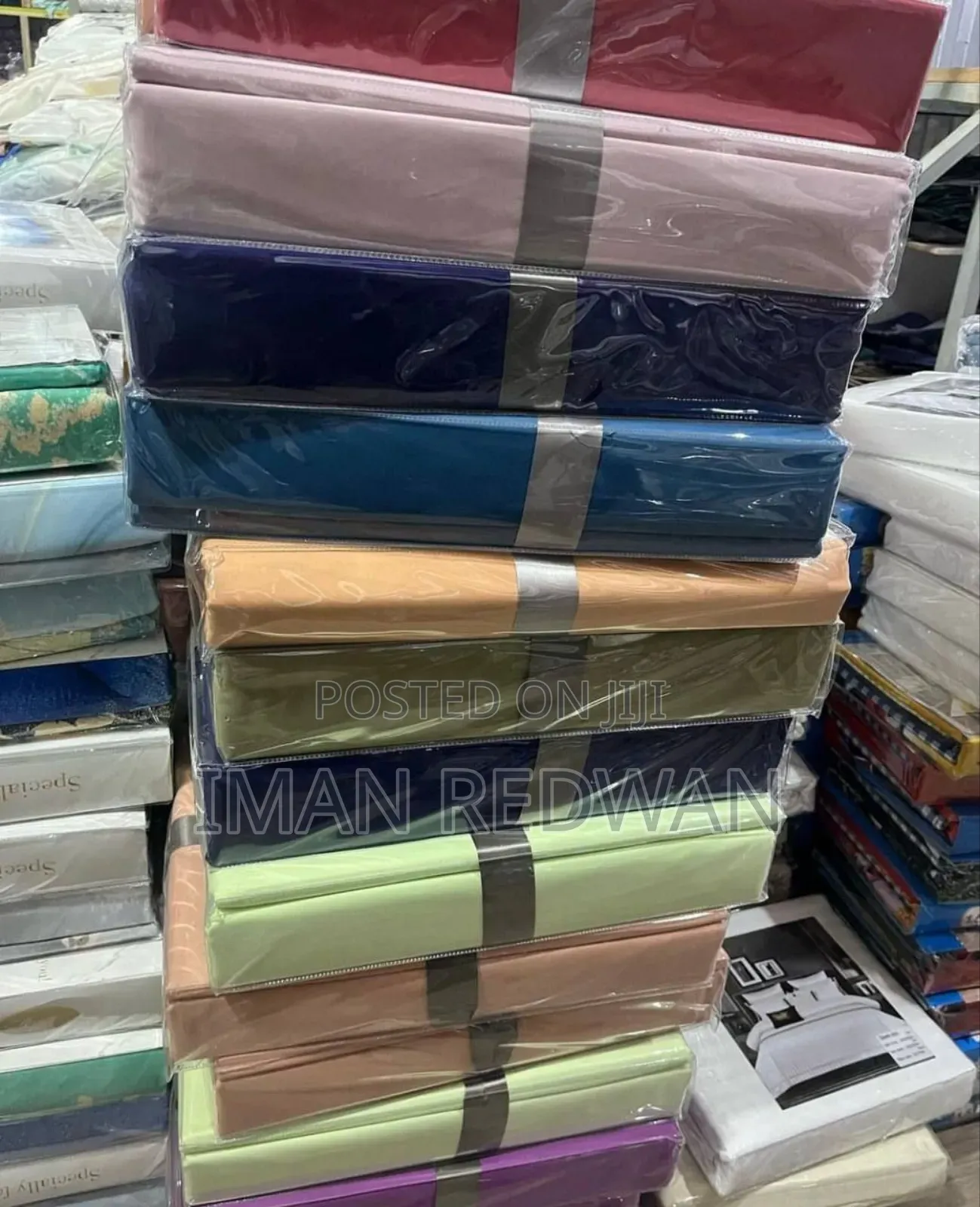 Arrival የቱርክ አንሶላ