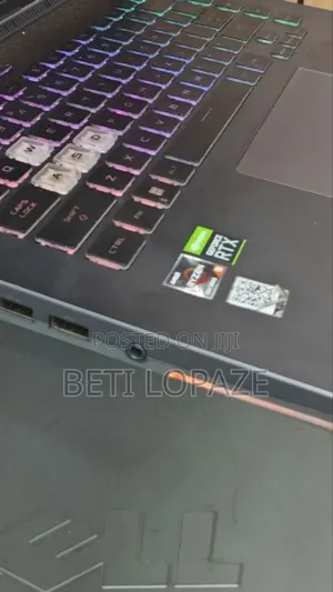 New Laptop Asus ROG Strix G15 16GB AMD Ryzen 9 SSD 512GB