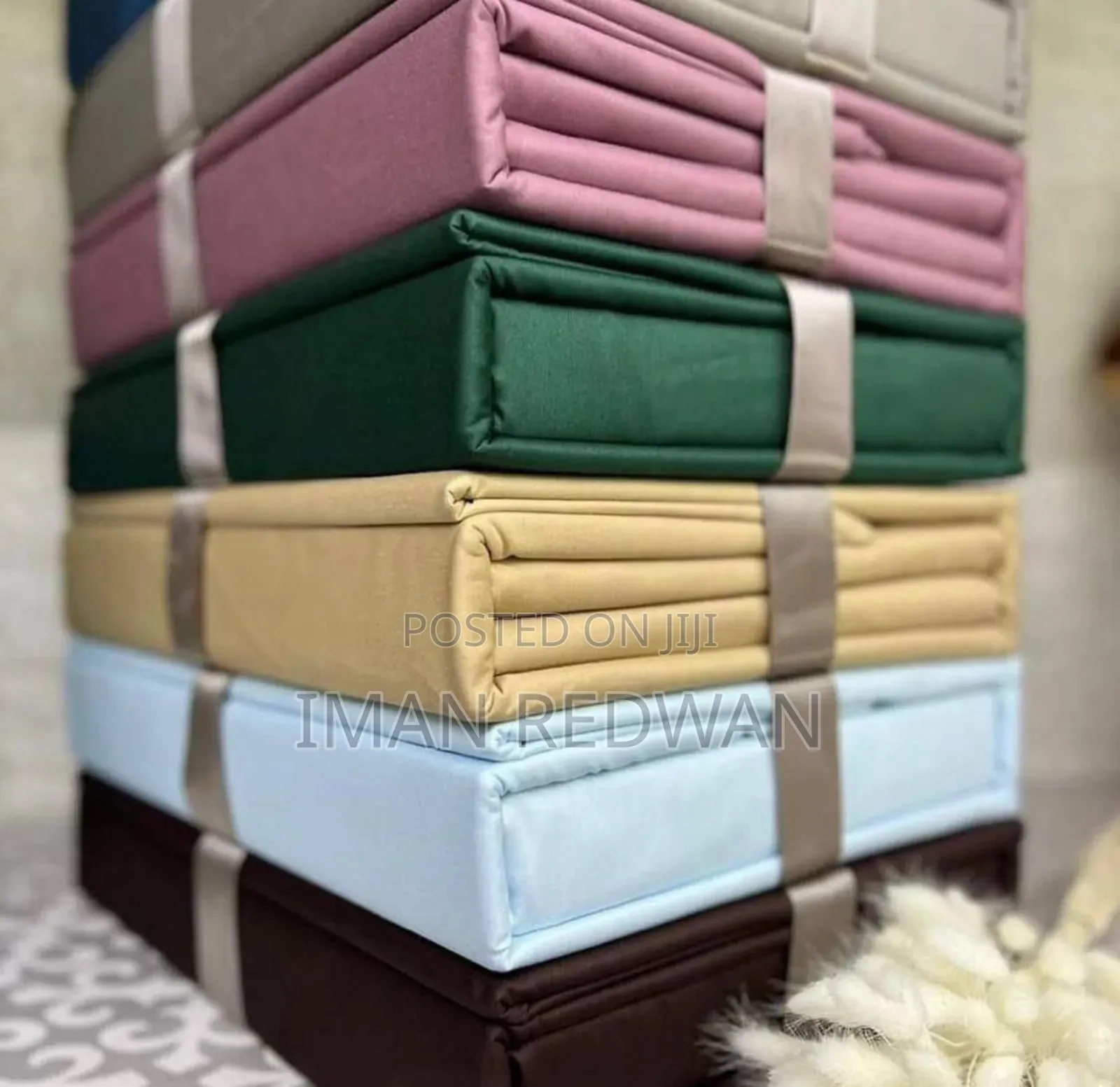 Arrival የቱርክ አንሶላ