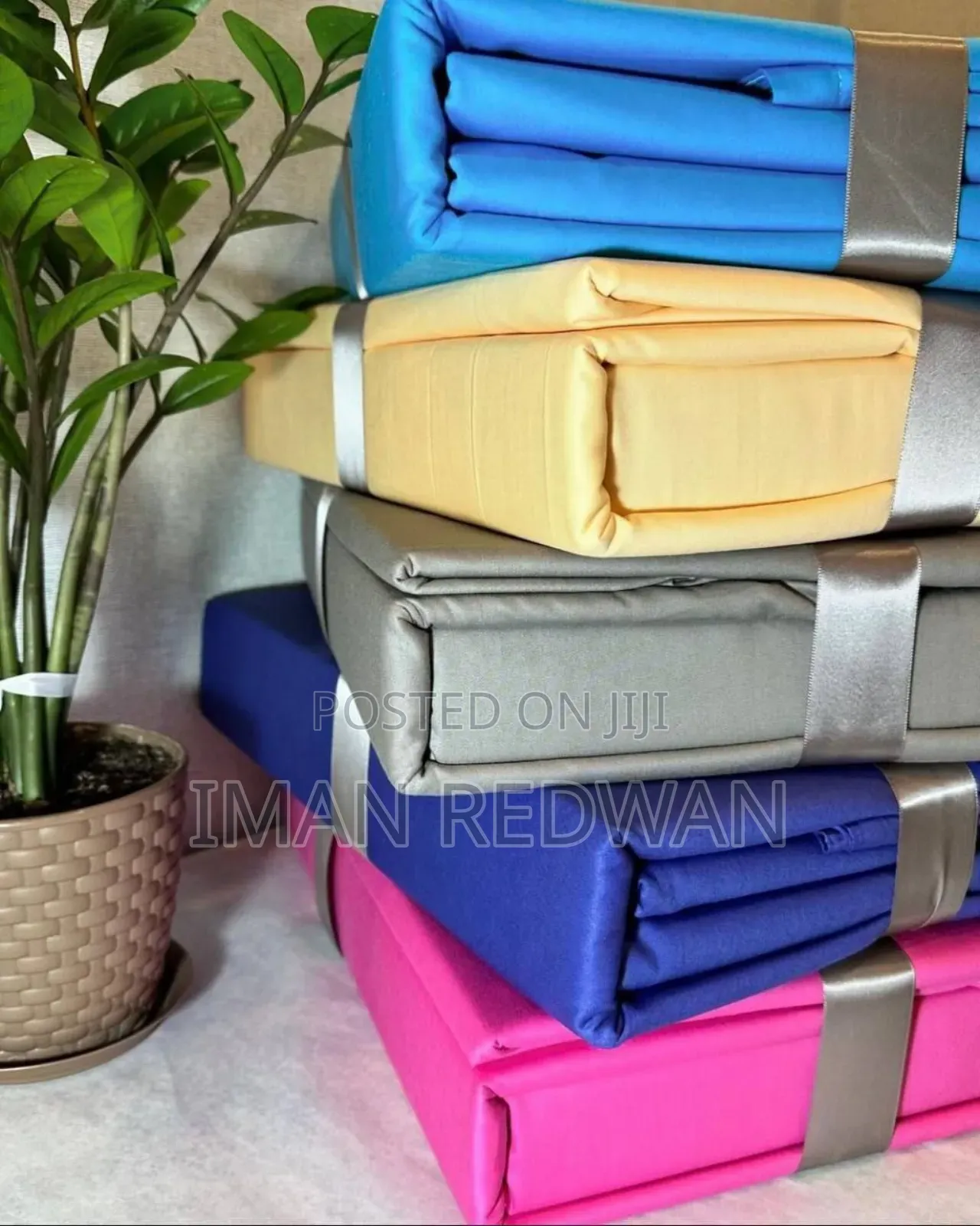 Arrival የቱርክ አንሶላ