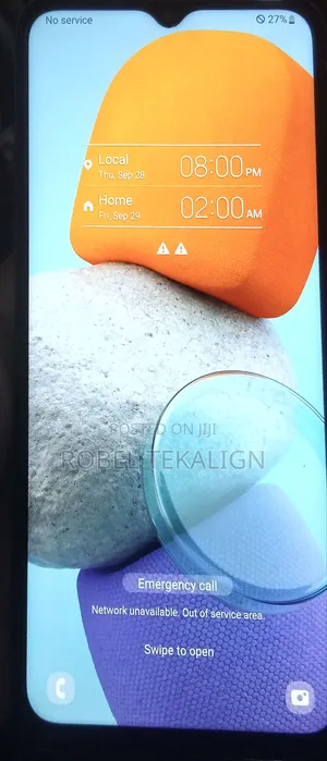 Photo - New Samsung Galaxy M23 128 GB Gray