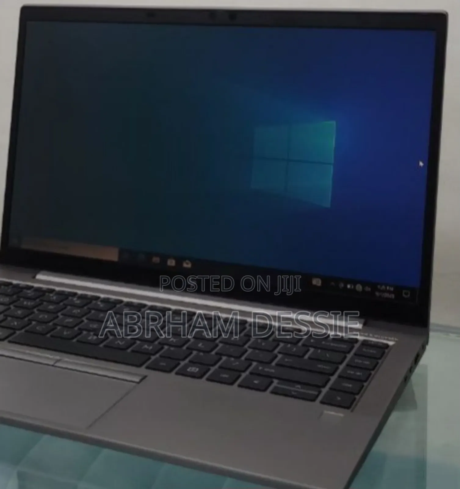 New Laptop HP ZBook 14 16GB Intel Core I7 SSD 512GB