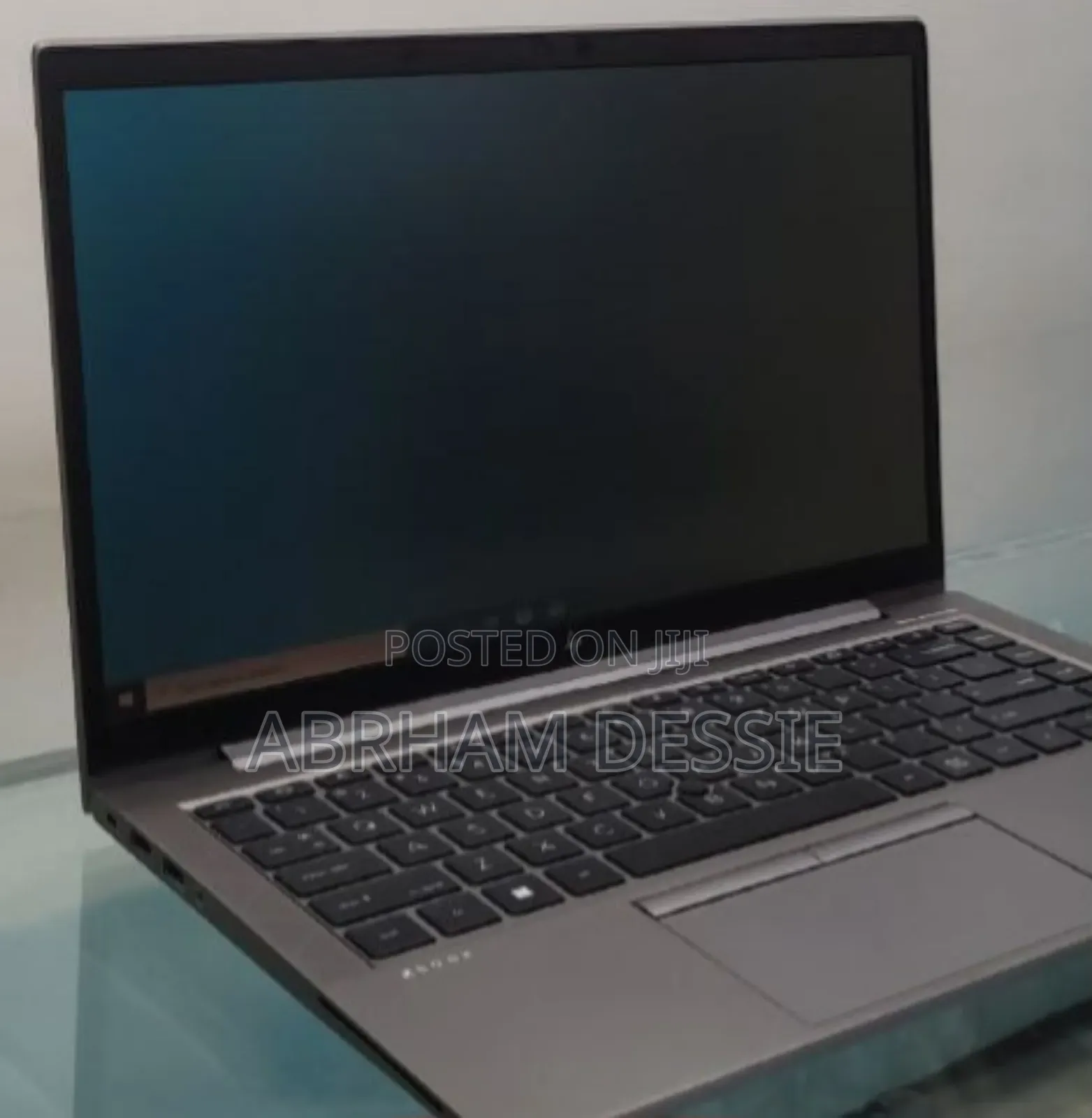 New Laptop HP ZBook 14 16GB Intel Core I7 SSD 512GB