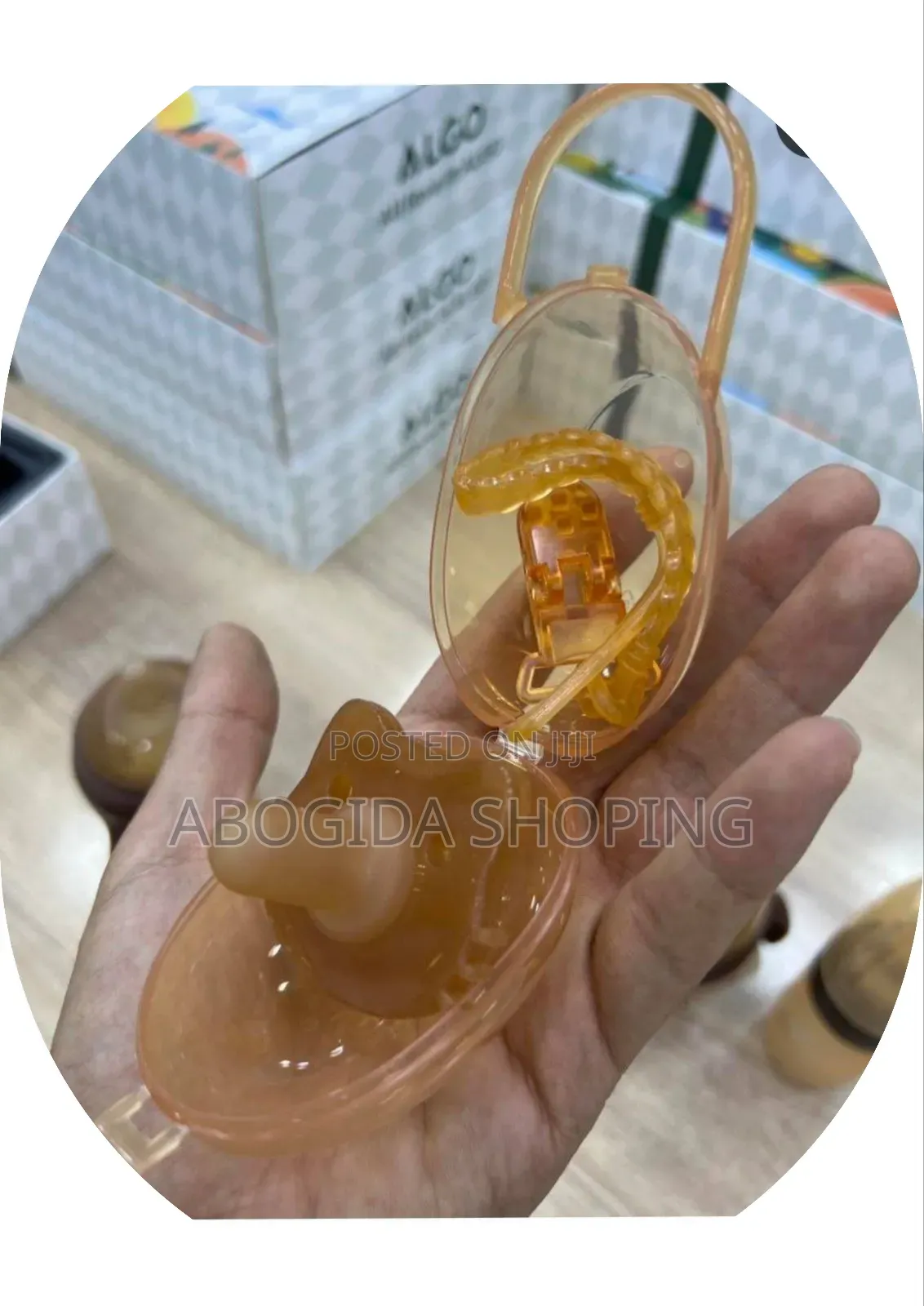 6in1 Algo Baby Feeding Set