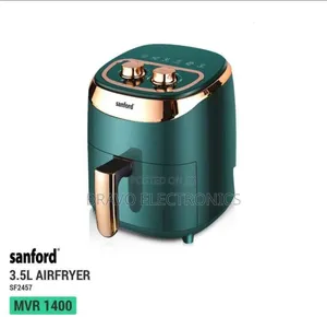 Photo - Sanford 3.5l Air Fryer – Healthy Crispy Cooking!