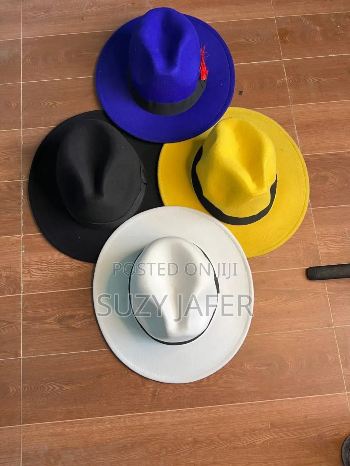 Fedaro Hat