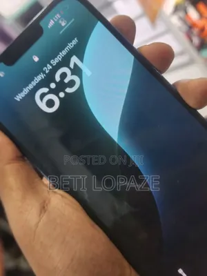 Photo - New Apple iPhone 13 Pro Max 256 GB Gray