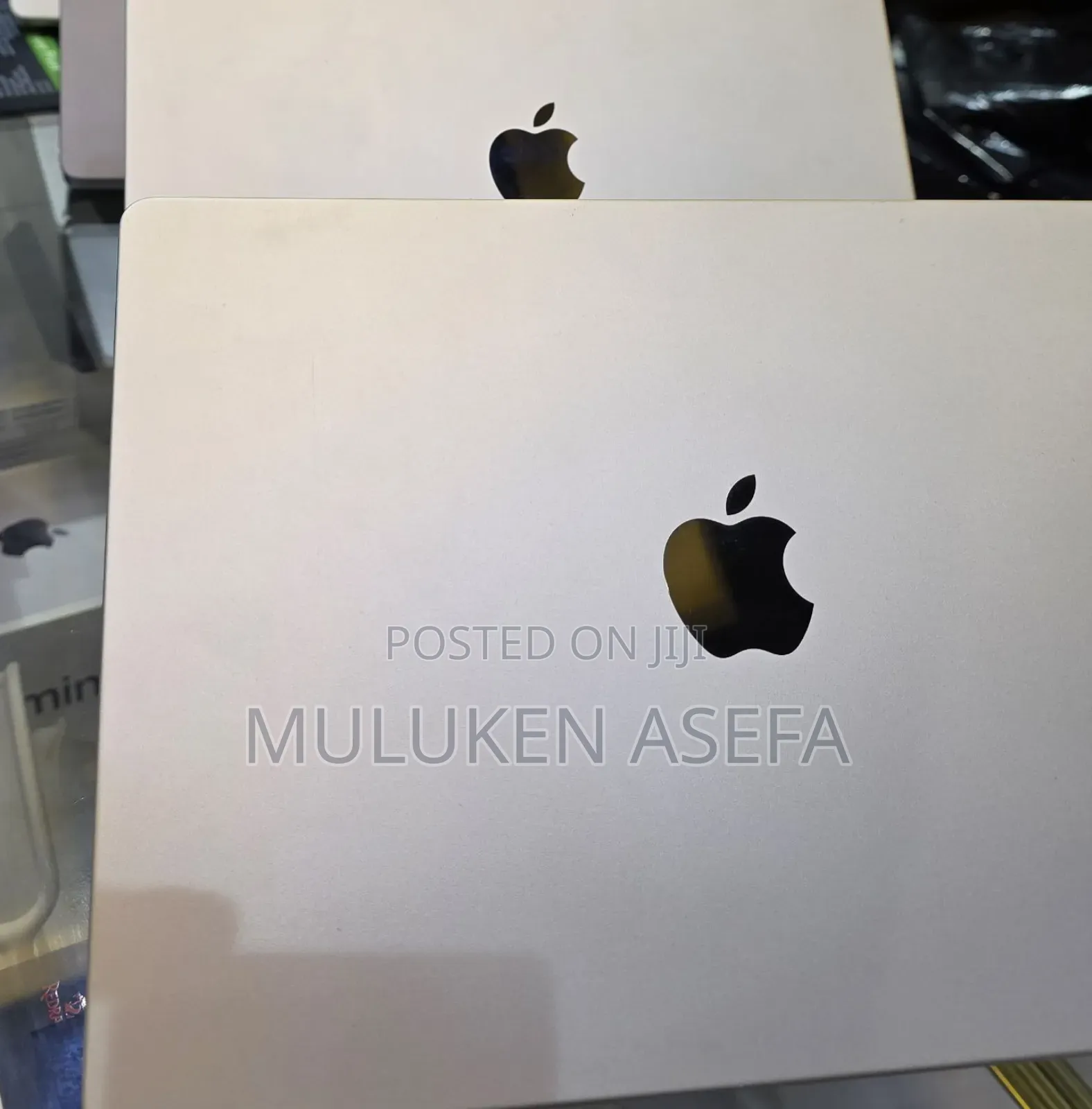 New Laptop Apple MacBook Pro M1 16GB Apple M1 Pro SSD 512GB