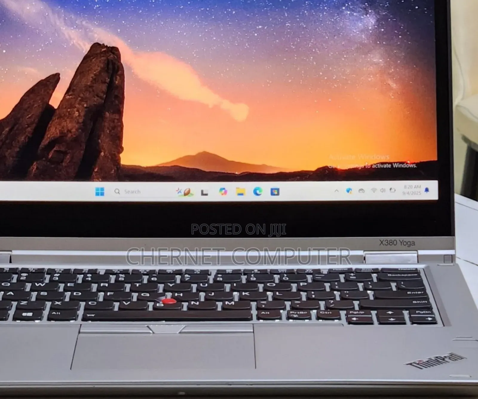 New Laptop Lenovo ThinkPad X380 Yoga 16GB Intel Core I5 SSD 512GB